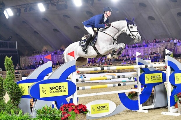 Daniel Deusser en Jasmien winnen opnieuw