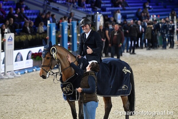 Gilbert de Roock verkoopt 4 GP-paarden!
