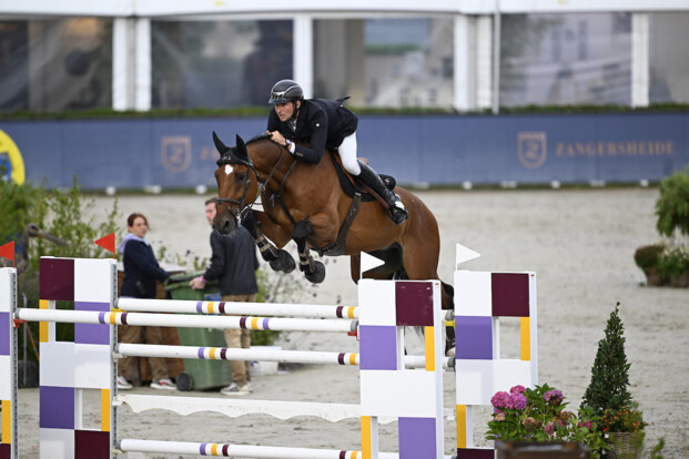Anthony Wellens start met een top 5-klassering in Helsinki!
