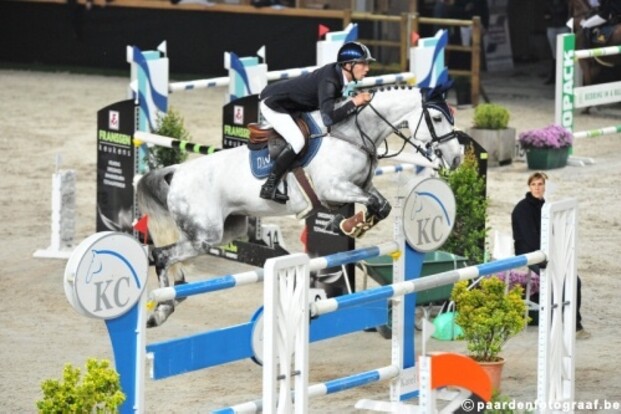 Plaatselijke vedetten animeren Best Mix GP