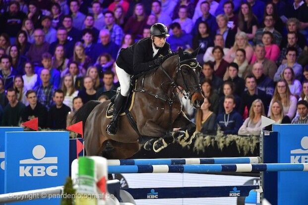 GCL Cannes: Karel Cox 4de in de eerste ronde