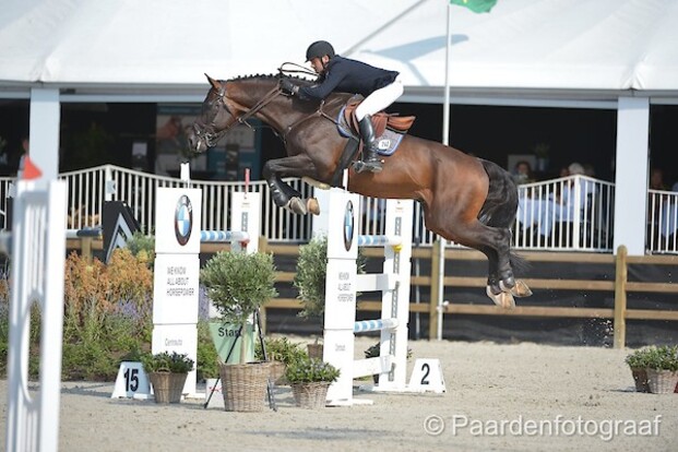 CSI2* Opglab.: Opnieuw Kevin Gielen! CSI2* Opglab.: Opnieuw Kevin Gielen!