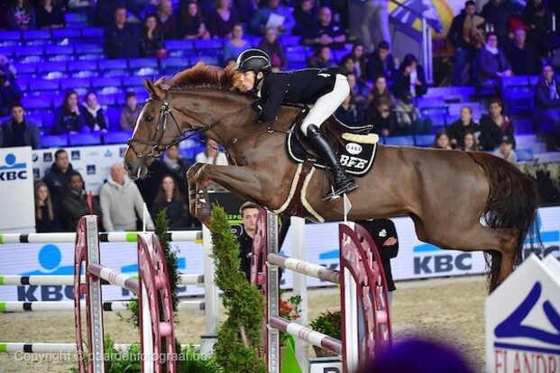 Schoonbroodt en Spits Junior delen plaats 4