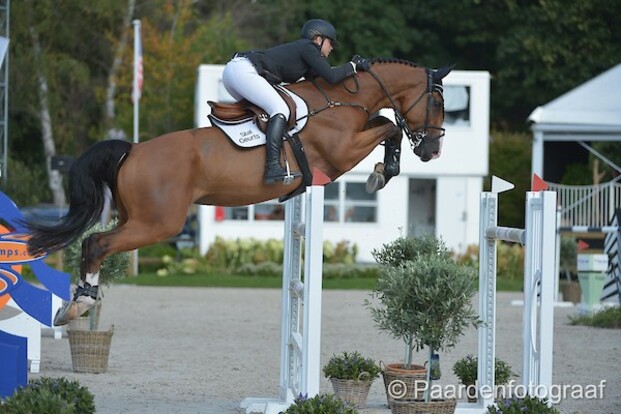 CSI Oliva: Winst voor Geurts & Daigneux CSI Oliva: Winst voor Geurts & Daigneux