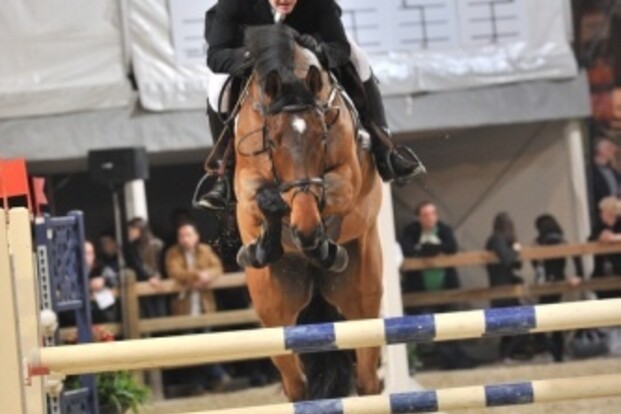 Homer de Rêve & De Luca al in top 10 Leipzig Homer de Rêve & De Luca al in top 10 Leipzig