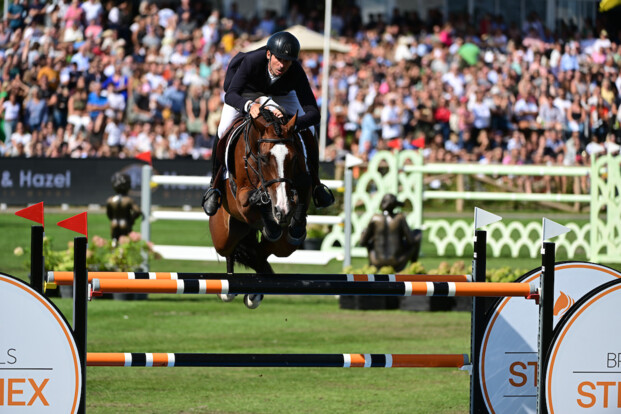 Steve Guerdat Europees kampioen
