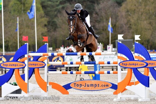CSI3* Lanaken: Gudrun Patteet wint de GP! CSI3* Lanaken: Gudrun Patteet wint de GP!