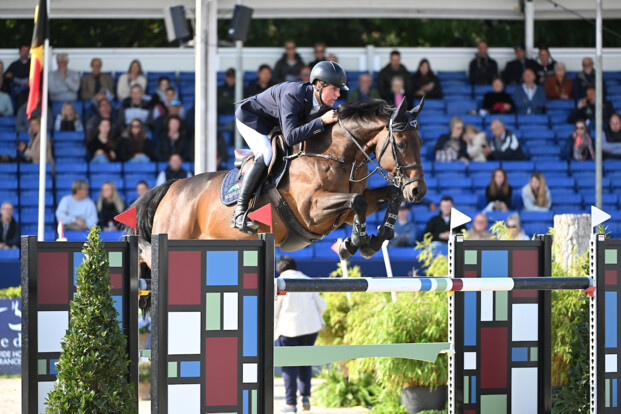 Axel Vandoorne schittert in hoofdrubriek van Oliva