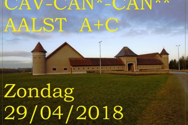 Dossier CAV, CAN*, CAN** Aalst A+C - 29/04