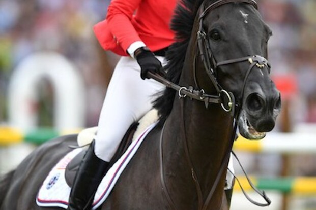 Wereldbeker voor Beezie Madden! Wereldbeker voor Beezie Madden!