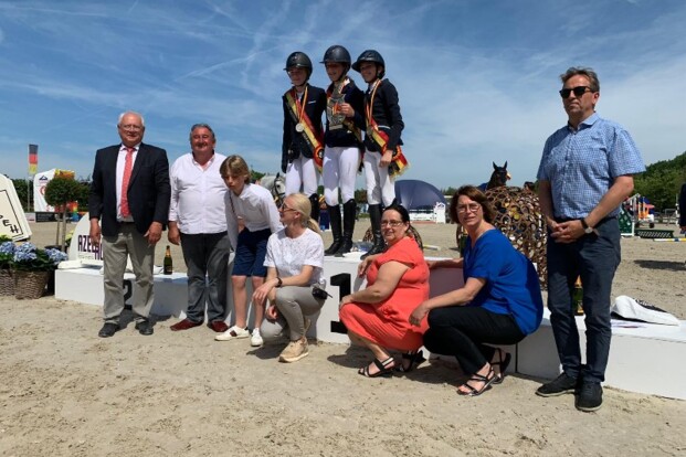 BK scholieren: goud voor Charlotte Frederick BK scholieren: goud voor Charlotte Frederick