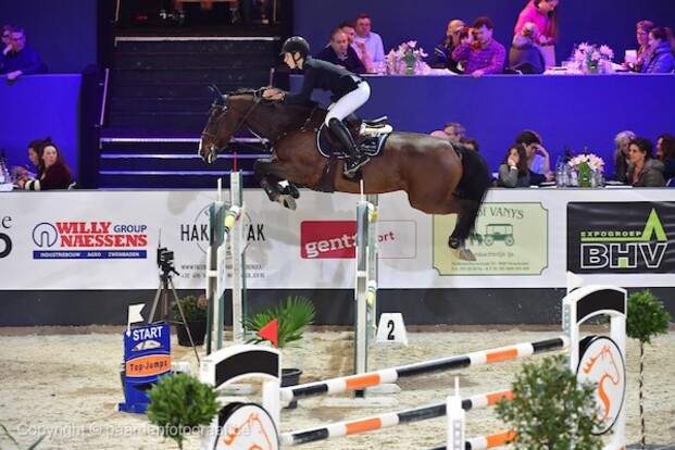 BK Juniors: Gilles Nuytens blijft op kop!