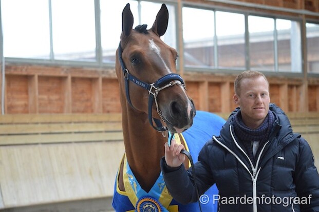 CSI2* Opglabbeek: Bruynseels wint 1m40