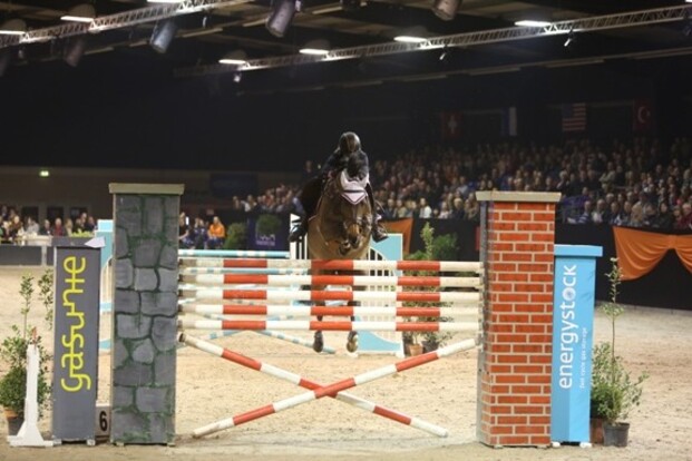 Vorsselmans wint de Six Bars in Groningen