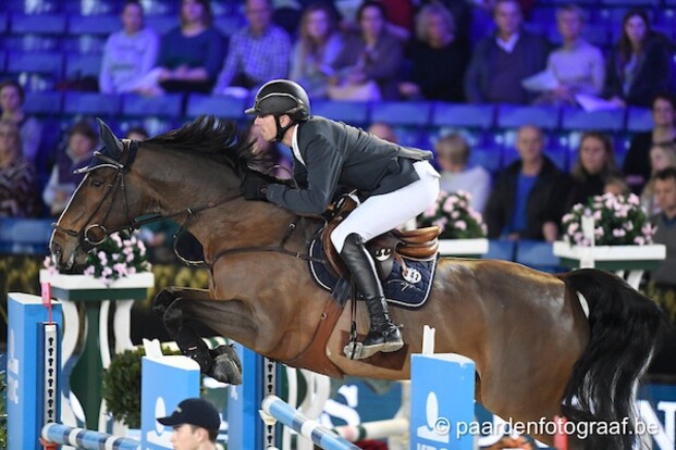 CSI3* Lanaken: Wathelet winnaar in 1m40