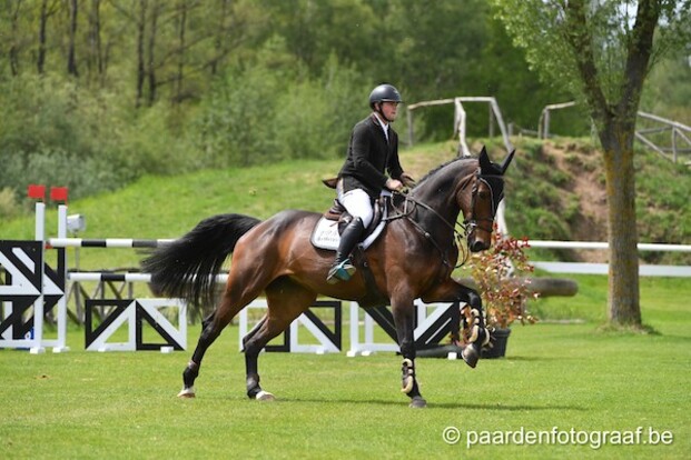 CSI2* Opglabbeek: Vandenberk opnieuw 2de…
