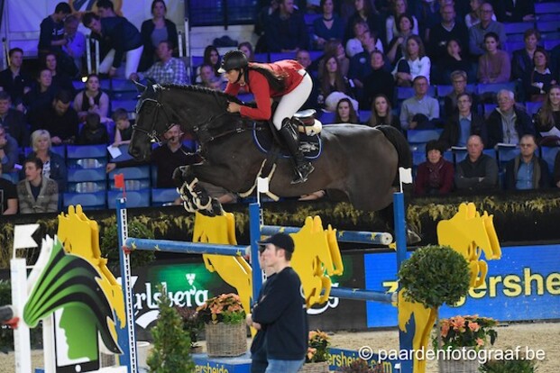 Virginie Thonon wint Kleine GP van Bonheiden