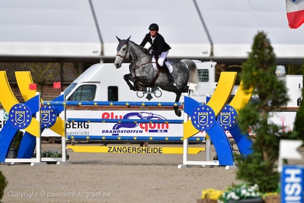 CSI3* Lanaken: Belgische toppers gaan door
