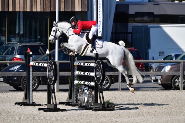 CSI3* Lanaken: Belgen presteren weer sterk