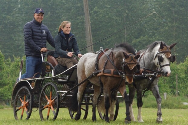 Kersbeek, onbetaalbare trainingsdag