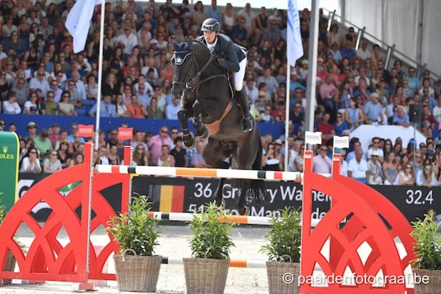 Gregory Wathelet vijfde in GP La Baule