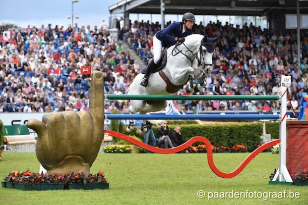 Martin Fuchs wint de LGCT GP van Madrid!!