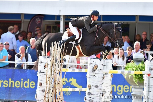 GCL Madrid: Jérôme Guery 4de in eerste ronde