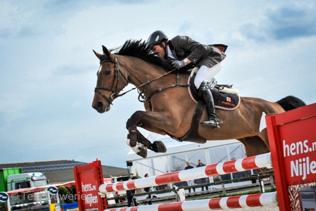 Startlijst Spring Sales van Stal Ceulemans