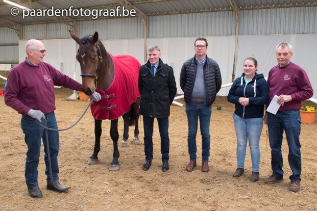 Vrijspringen Limburg, Thunder 3x in top 3