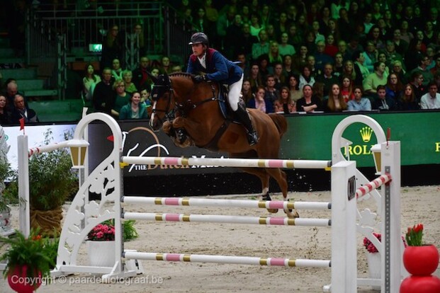 Broers Philippaerts domineren Rankingproef