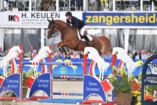 CSIU25 Lanaken: Clemens 2de in de GP!