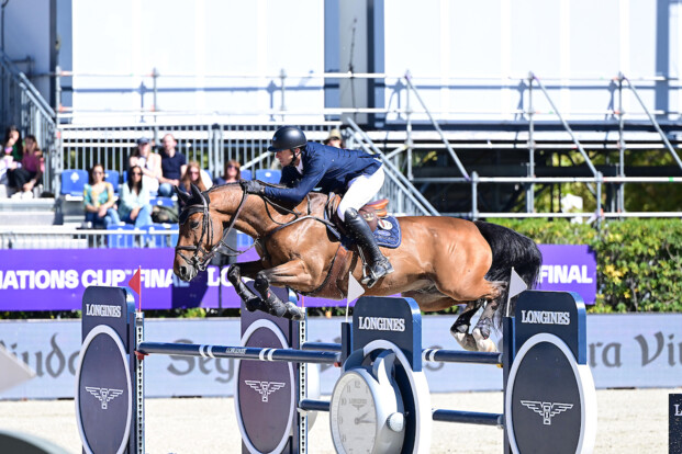 Gregory Wathelet wint de GP kwalificatie in Kronenberg!