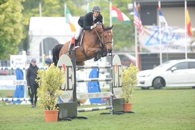 Andres Vereecke tot tweemaal toe beste Belg!