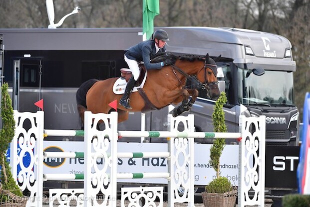Rankingpunten voor Clemens in Opglabbeek!