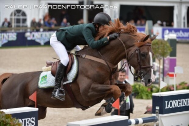 Veniss pakt nu de Grand Prix in Sancourt