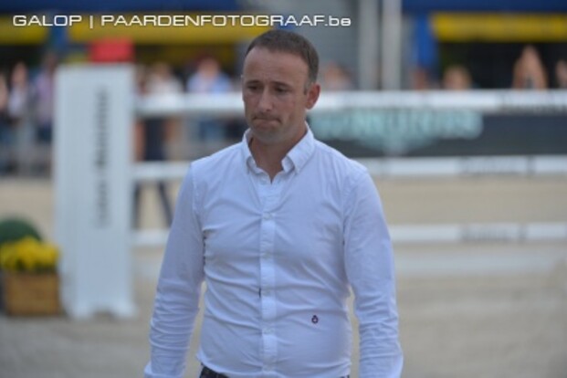 Cox vierde in 1.50m-proef Lanaken