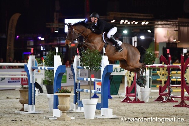 CSI3* Lanaken: Vereecke snelt naar winst!