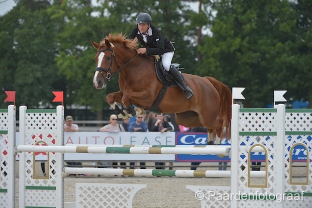 CSIYH1* Lanaken: Baerts opnieuw de beste! CSIYH1* Lanaken: Baerts opnieuw de beste!