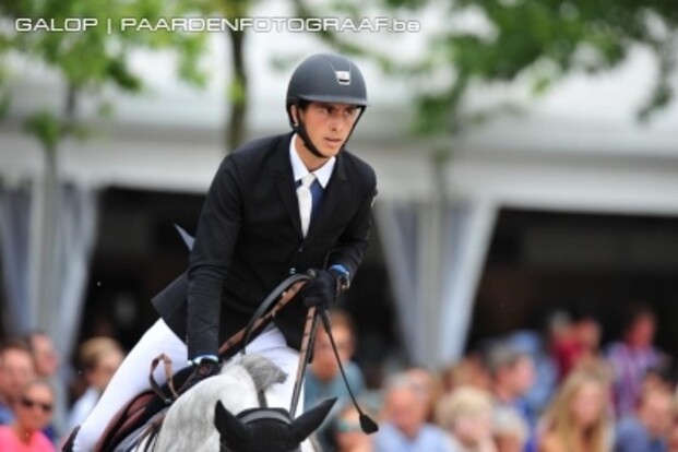 Viktor Daem wint LR-proef Opglabbeek