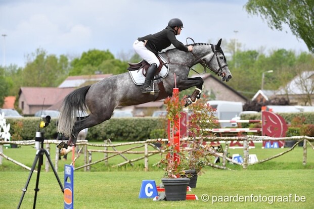 CSI1* Kronenberg: Opnieuw Vandenberk!