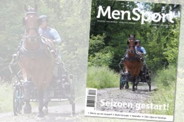 De nieuwe MenSport komt eraan