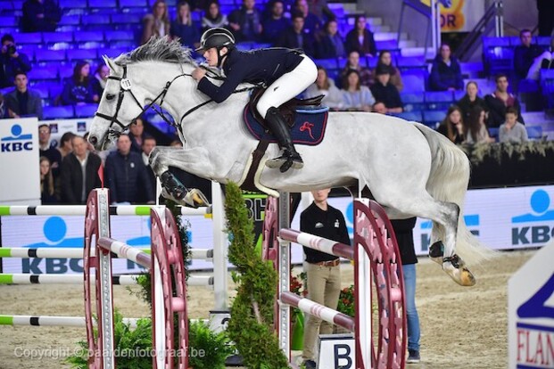 Dieter Vermeiren wint Rankingproef Bonheiden