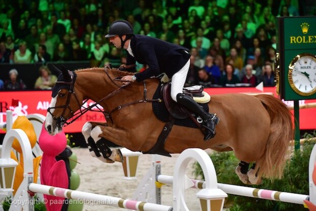 Devos en Bruynseels scoren in GP Shanghai!