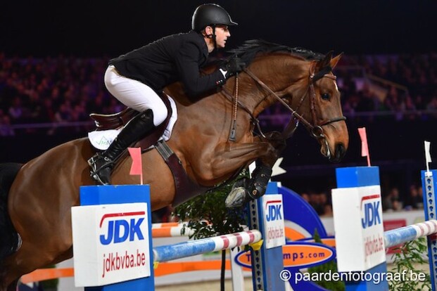 CSI3* Lanaken: Vereecke komt net tekort…
