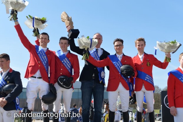 CSIOYR Opglabbeek: België wint Nations Cup! CSIOYR Opglabbeek: België wint Nations Cup!