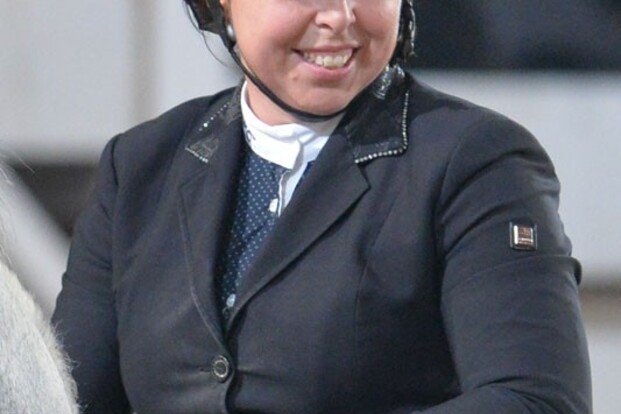 Ellen De Swert wint Silver 1m30 in Azelhof Ellen De Swert wint Silver 1m30 in Azelhof