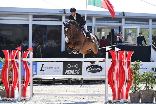 Nieuwe troef voor Nicola Philippaerts!