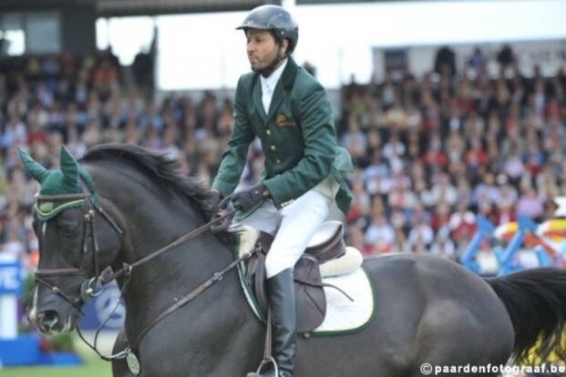 Wereldbekerzege voor Khaled Al Eid