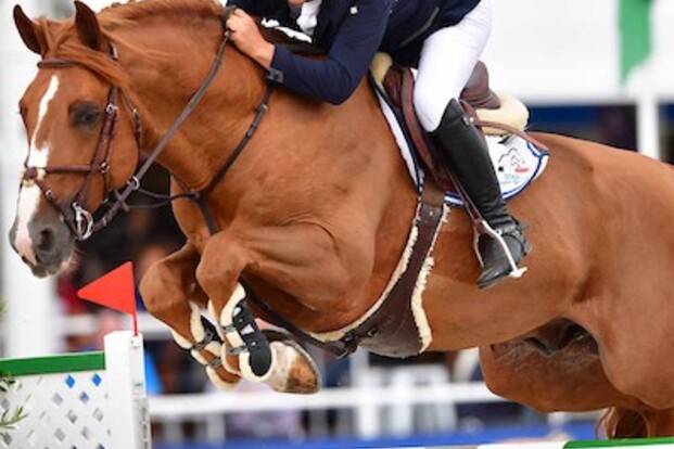 Goossens net buiten top 5 in GP Opglabbeek!