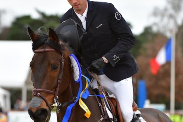 Harrie Smolders wint CSI2* GP van Lanaken!
